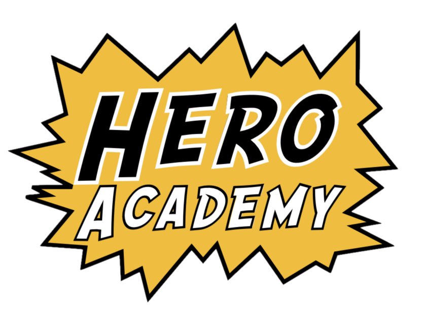 hero academy logo